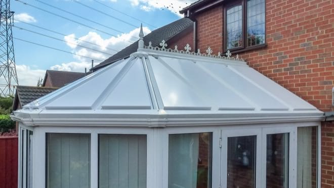 replace or repair a conservatory roof