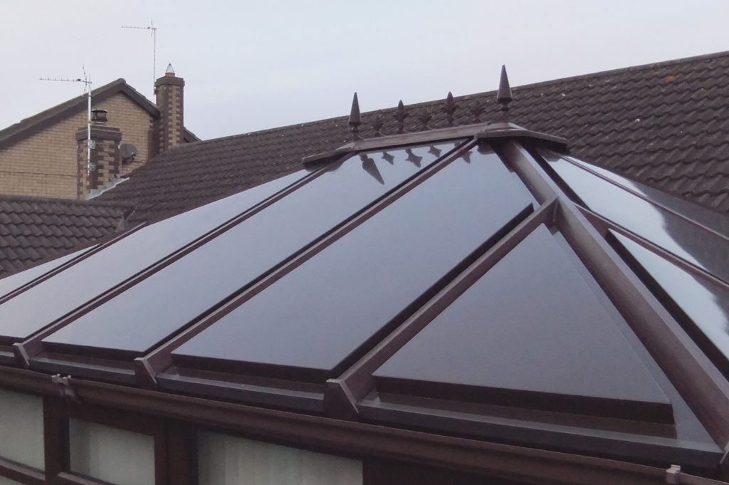 Conservatory Roof Panels