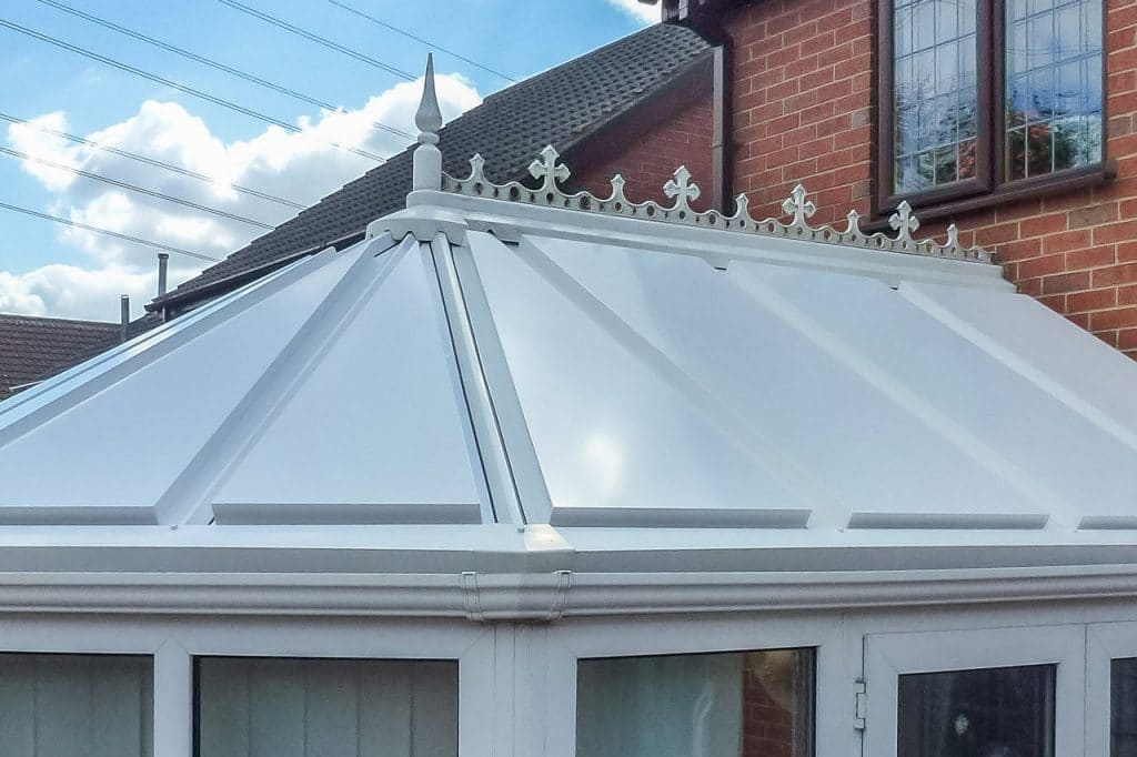 Benefits Of A Thermotec Roof Superior Conservatory Panels