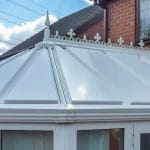 how to insulate a conservatory