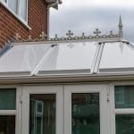 roof panels for new conservatories