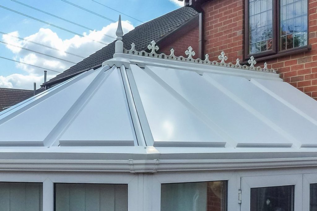 Conservatory roof supplies
