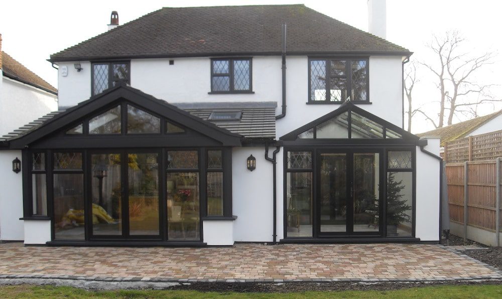 best conservatory roofing material