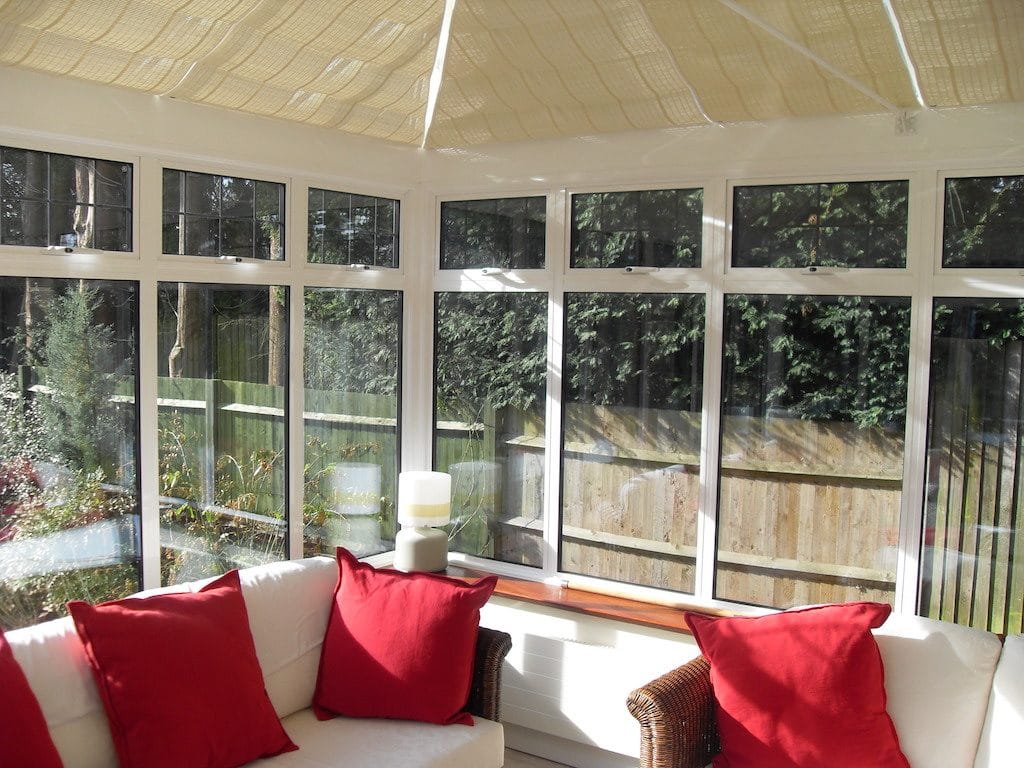 conservatory roof insulation cost