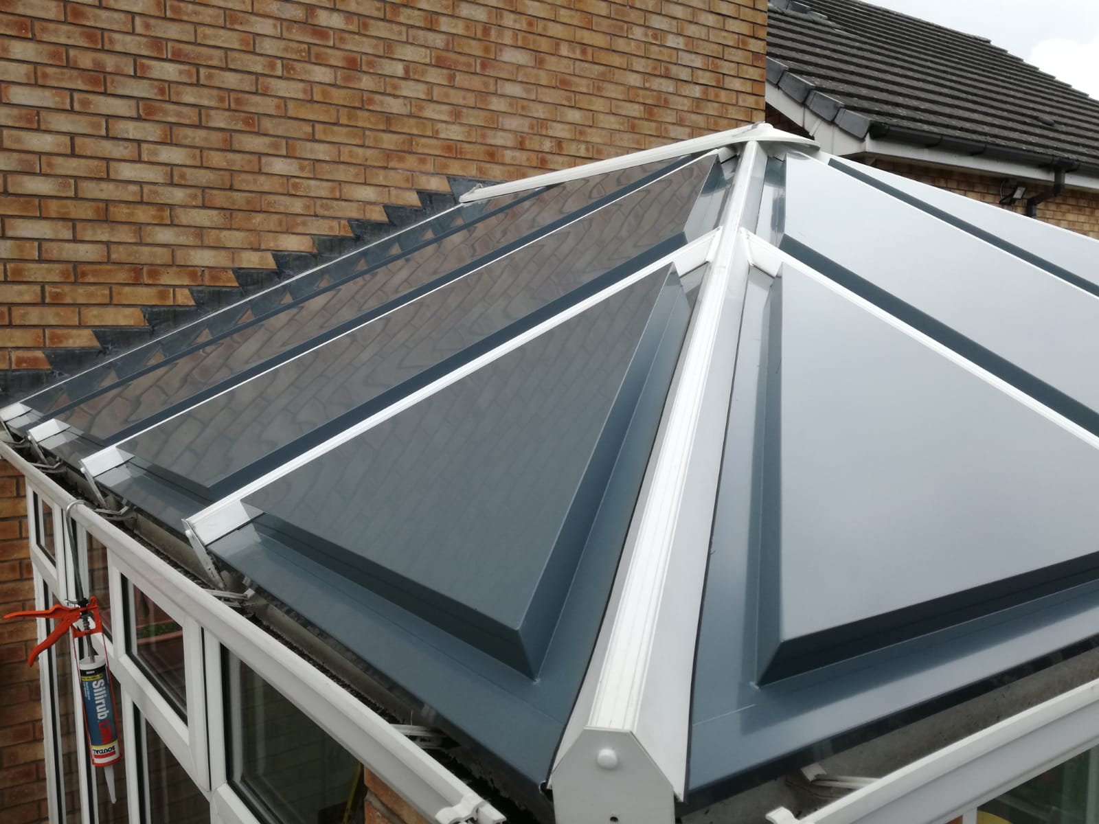 Maybe you would like to learn more about one of these? Conservatory Roof Replacement - Grey Replacement Conservatory Roof - Superior Conservatory ...