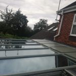 conservatory roof panels Telford