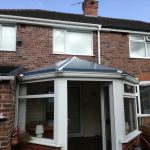 New conservatory roof in Manchester